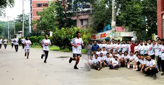 ভাসানী বিশ্ববিদ্যালয়ে জুলাই গণঅভ্যুত্থান দিবসে বিভিন্ন কর্মসূচি
